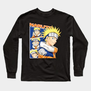 NARUTO CHILDHOOD Long Sleeve T-Shirt